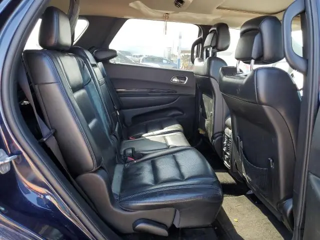 2013 DODGE DURANGO CITADEL  