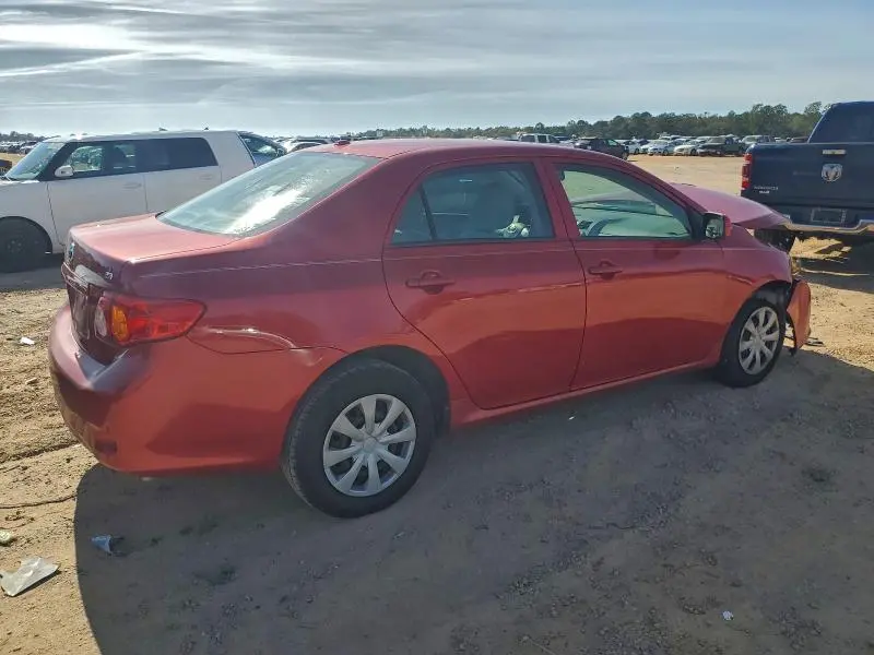 2010 TOYOTA COROLLA BASE  