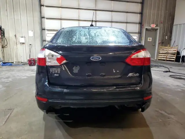 2014 FORD FIESTA SE  