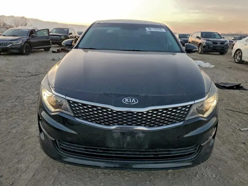 2016 KIA OPTIMA EX  