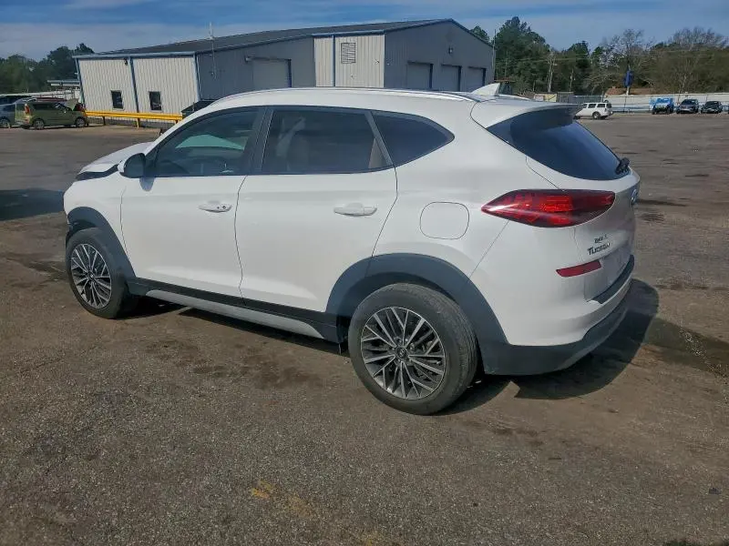 2021 HYUNDAI TUCSON LIMITED  