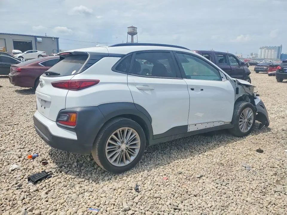 2020 HYUNDAI KONA SEL PLUS  