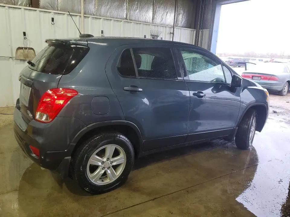 2021 CHEVROLET TRAX LS  