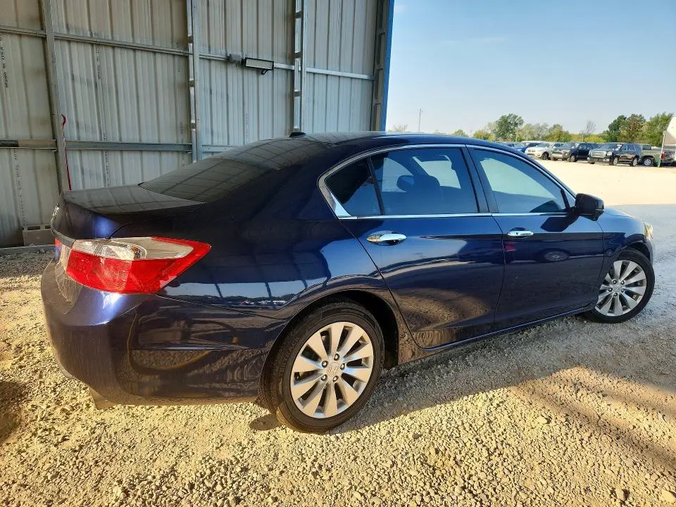 2015 HONDA ACCORD EXL  