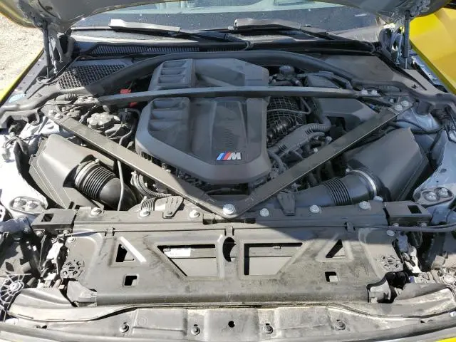 2024 BMW M4 COMPETITION  