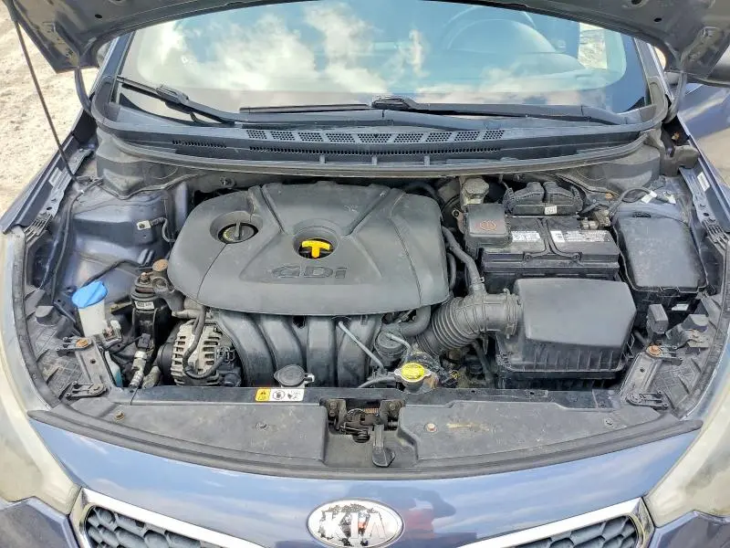 2014 KIA FORTE EX  