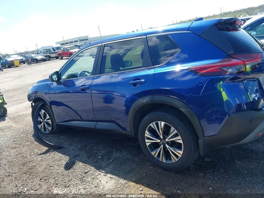 2023 NISSAN ROGUE SV INTELLIGENT AWD