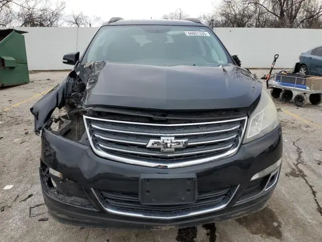 2013 CHEVROLET TRAVERSE LT  
