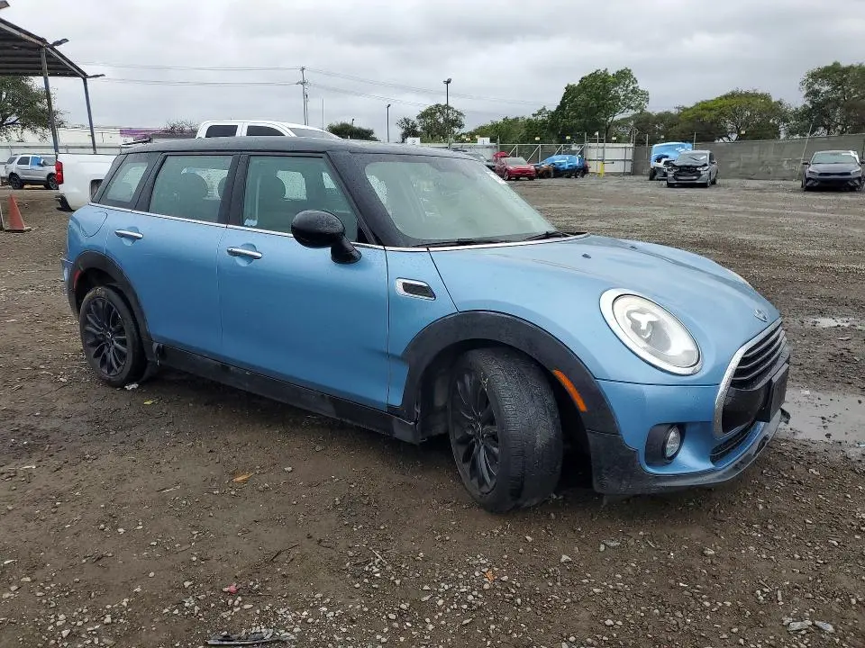 2016 MINI COOPER CLUBMAN  