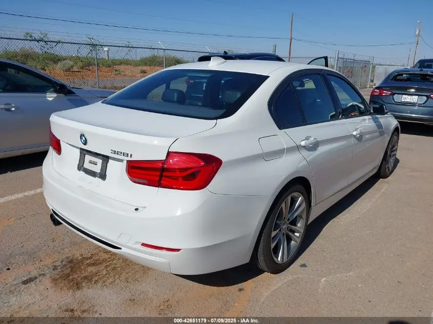 2012 BMW 328I  