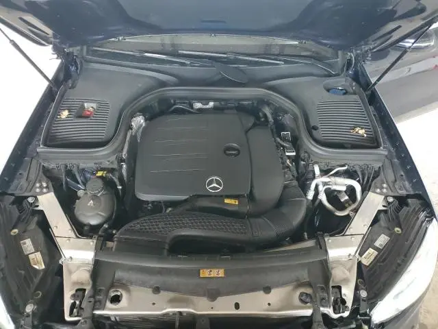 2022 MERCEDES-BENZ GLC 300 4MATIC