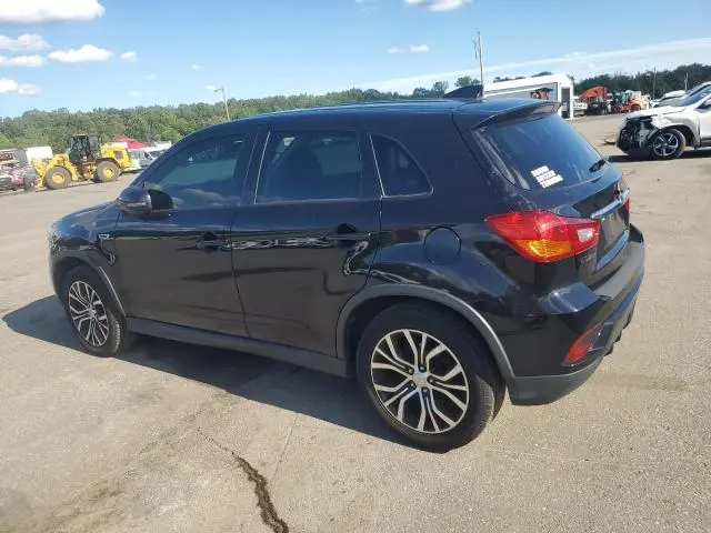 2018 MITSUBISHI OUTLANDER SPORT ES