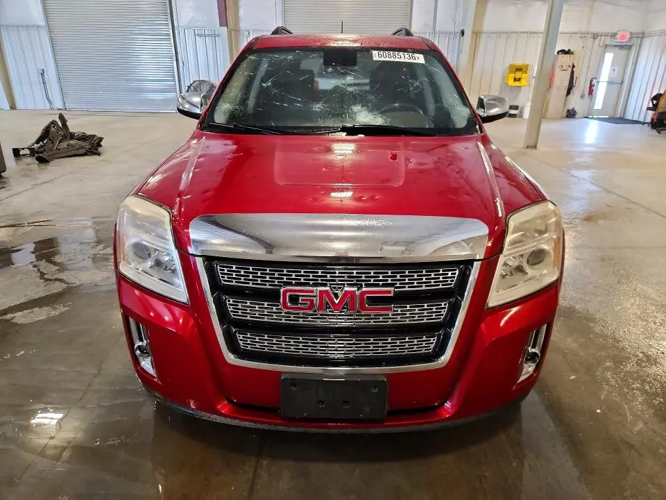 2015 GMC TERRAIN SLT  