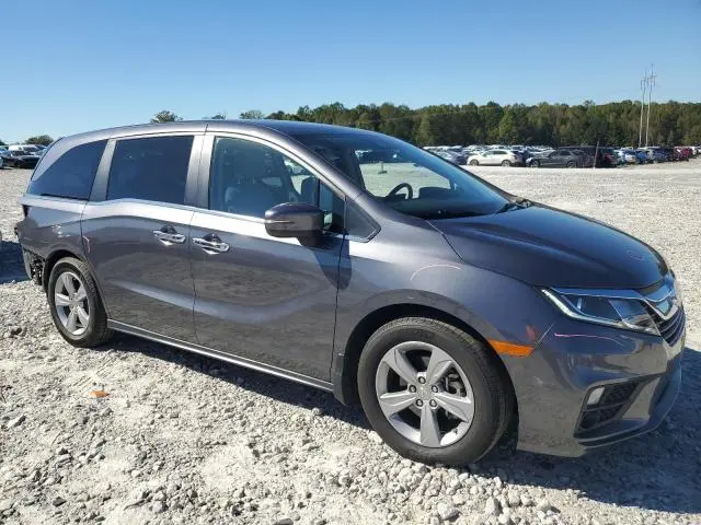 2019 HONDA ODYSSEY EXL  