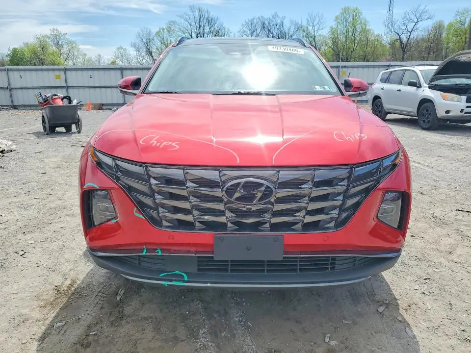 2023 HYUNDAI TUCSON LIMITED  