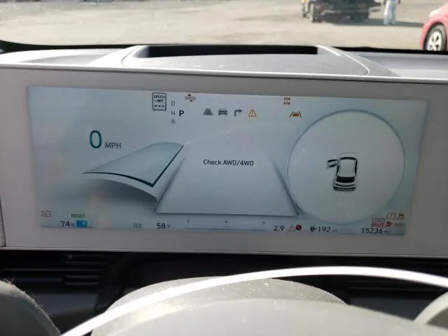 2024 HYUNDAI IONIQ 5 LIMITED  