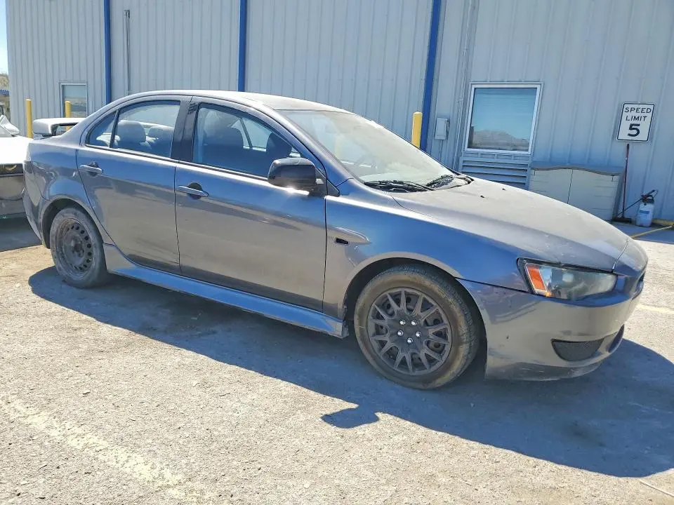 2011 MITSUBISHI LANCER ES  