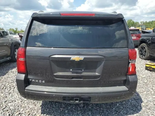 2015 CHEVROLET TAHOE K1500 LT  
