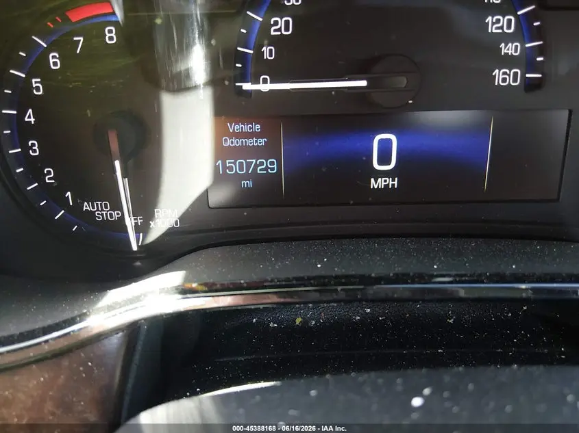 2016 CADILLAC CTS LUXURY COLLECTION