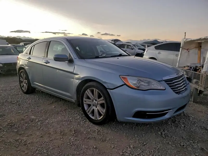 2012 CHRYSLER 200 TOURING  