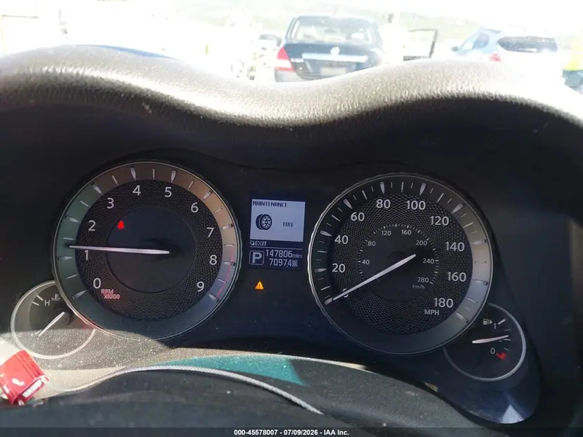 2014 INFINITI Q70 3.7X