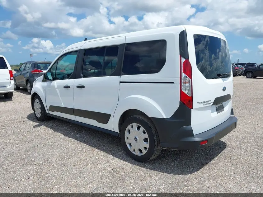 2019 FORD TRANSIT CONNECT XL