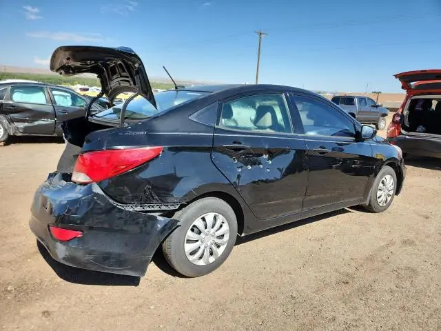 2015 HYUNDAI ACCENT GLS  