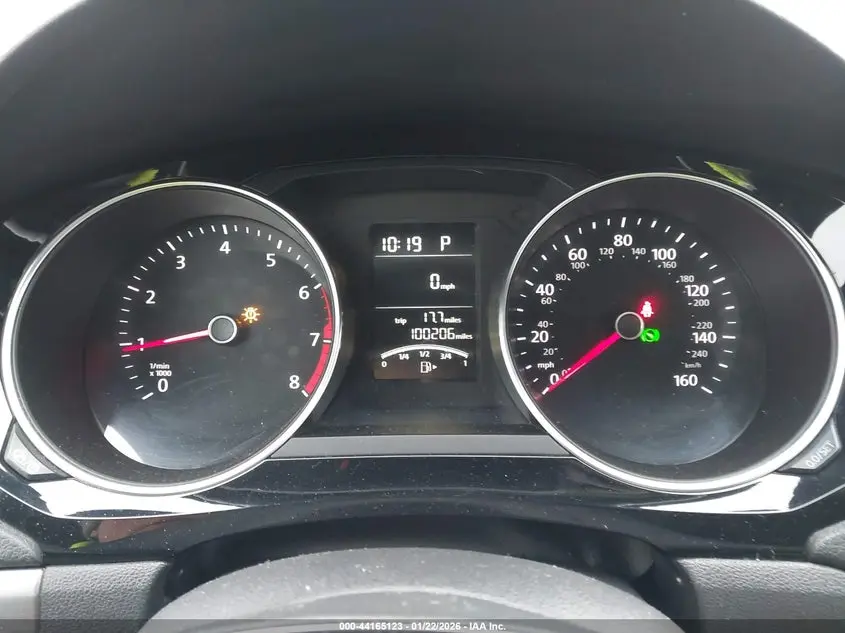 2016 VOLKSWAGEN JETTA 1.8T SPORT