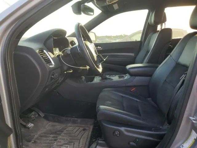 2019 DODGE DURANGO GT  