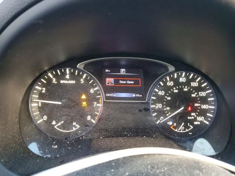 2016 NISSAN ALTIMA 2.5  