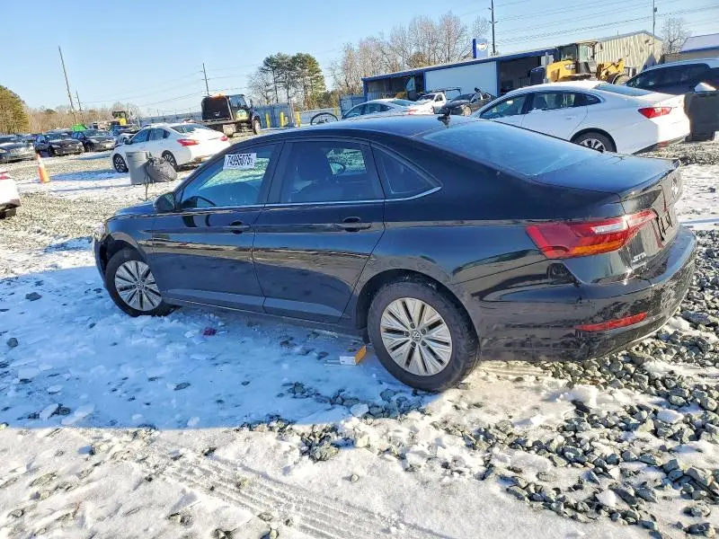 2019 VOLKSWAGEN JETTA S  