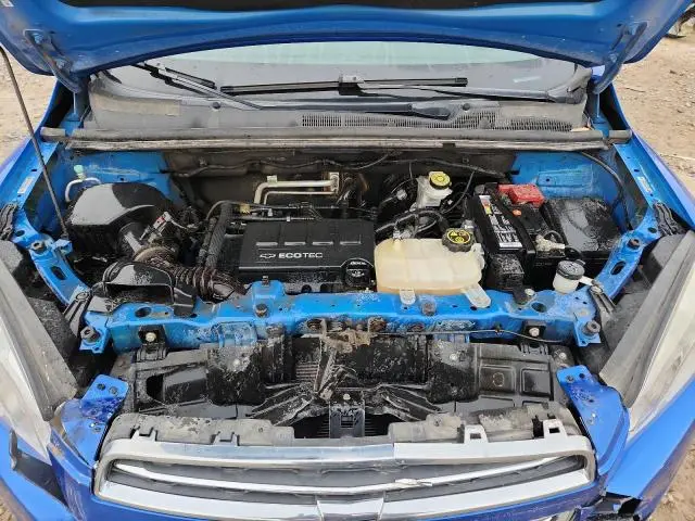 2016 CHEVROLET TRAX 1LT  