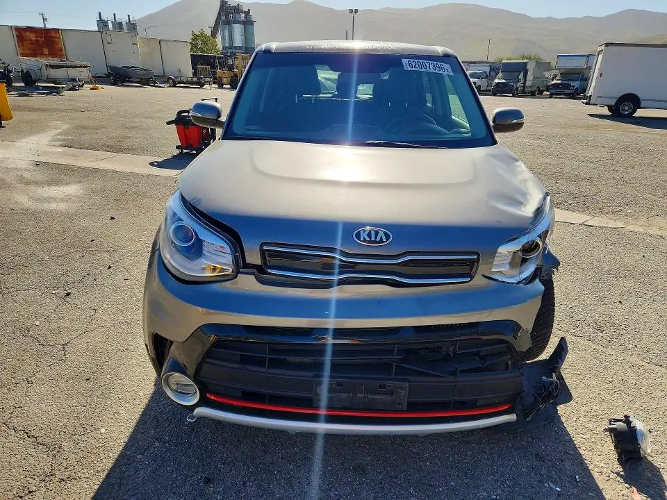 2018 KIA SOUL !  