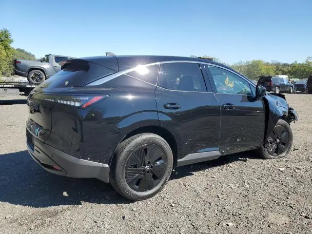 2025 NISSAN MURANO SV