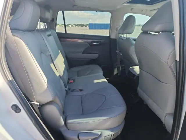 2023 TOYOTA HIGHLANDER L  