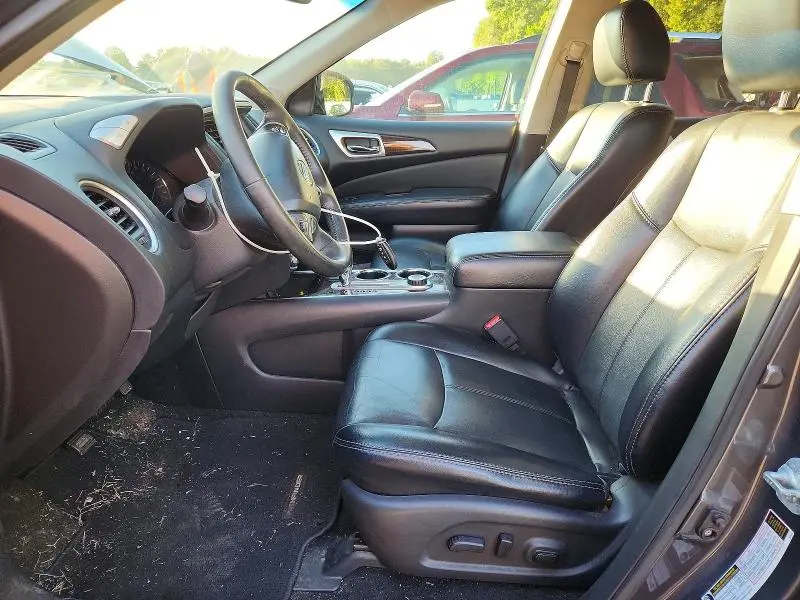2014 NISSAN PATHFINDER S  