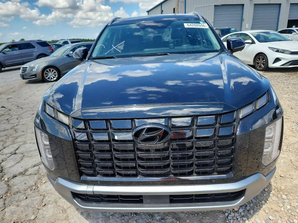 2024 HYUNDAI PALISADE SEL PREMIUM  
