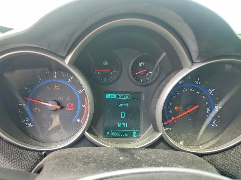 2015 CHEVROLET CRUZE LT  