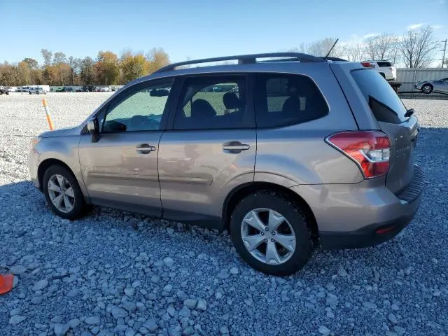 2014 SUBARU FORESTER 2.5I PREMIUM  