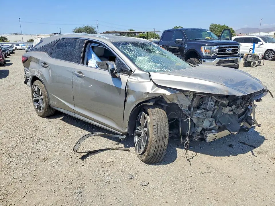 2017 LEXUS RX 450H BASE  
