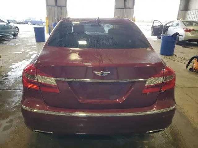 2013 HYUNDAI GENESIS 5.0L  