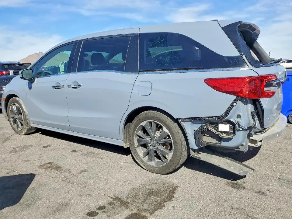 2024 HONDA ODYSSEY ELITE  