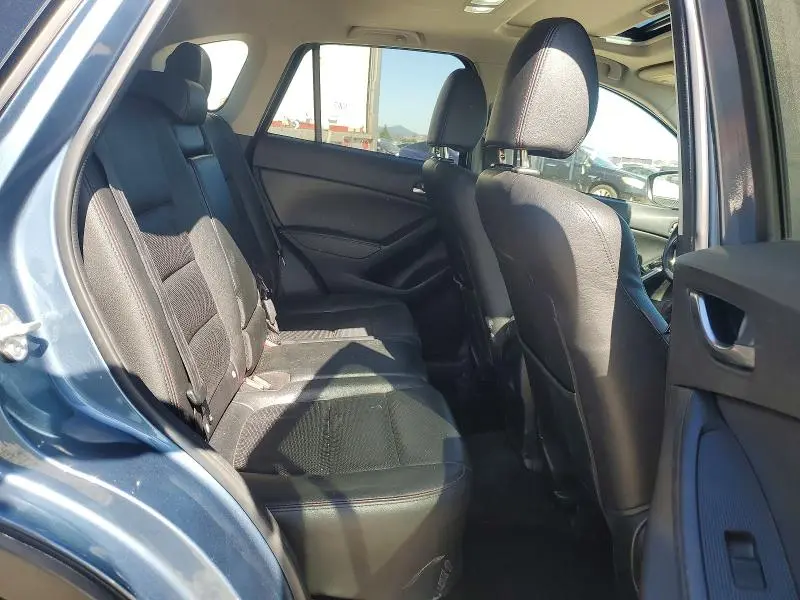 2015 MAZDA CX-5 GT  