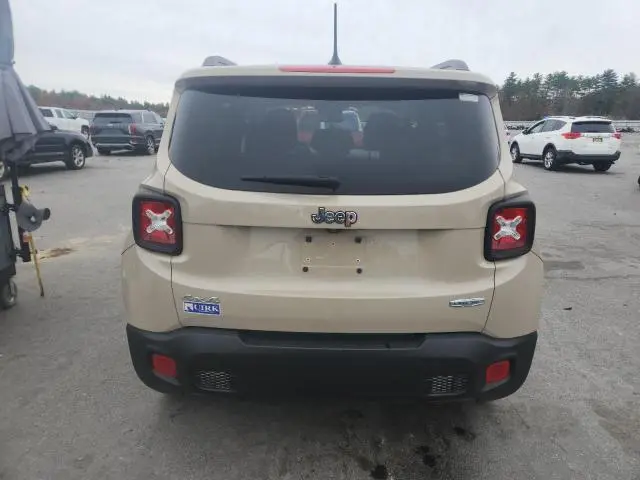 2016 JEEP RENEGADE LATITUDE  