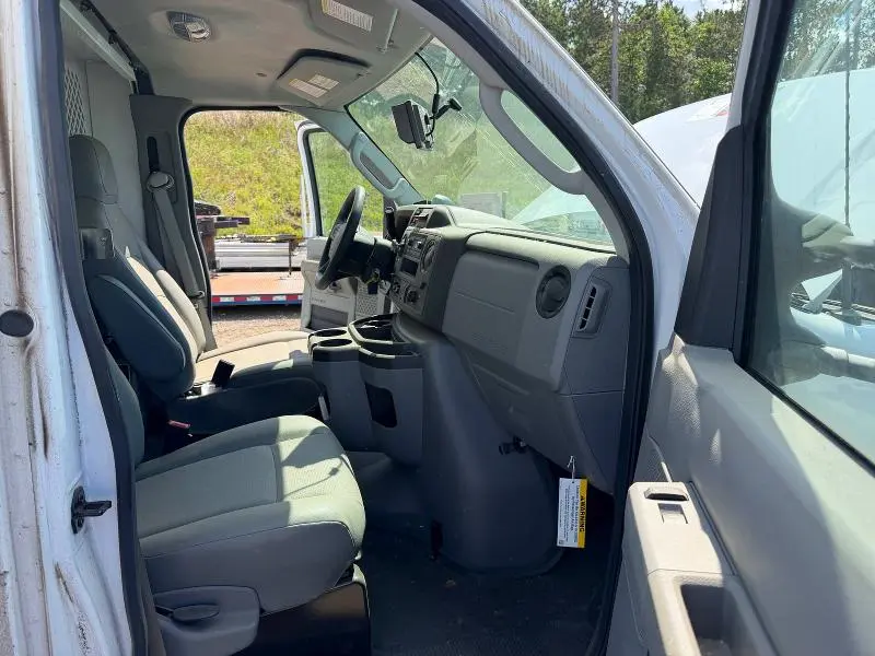 2024 FORD ECONOLINE E350 SUPER DUTY CUTAWAY VAN  