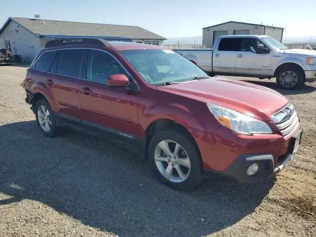 2013 SUBARU OUTBACK 2.5I LIMITED  