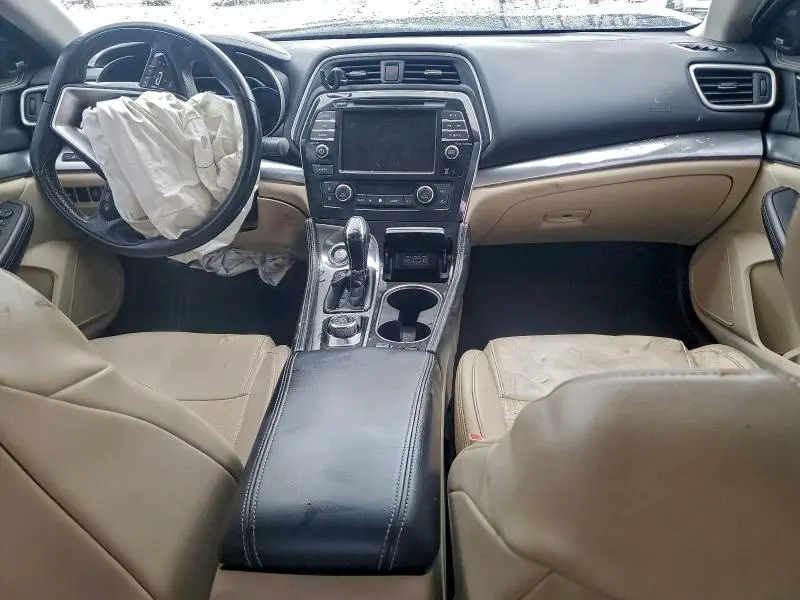 2019 NISSAN MAXIMA S  