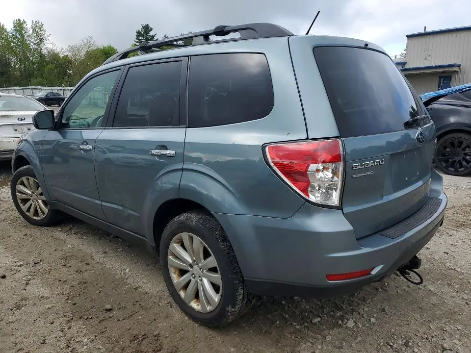 2011 SUBARU FORESTER 2.5X PREMIUM  