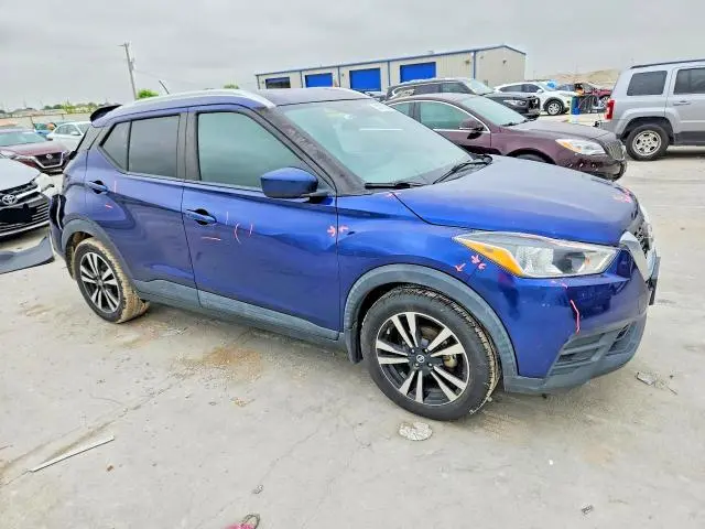 2020 NISSAN KICKS SV  