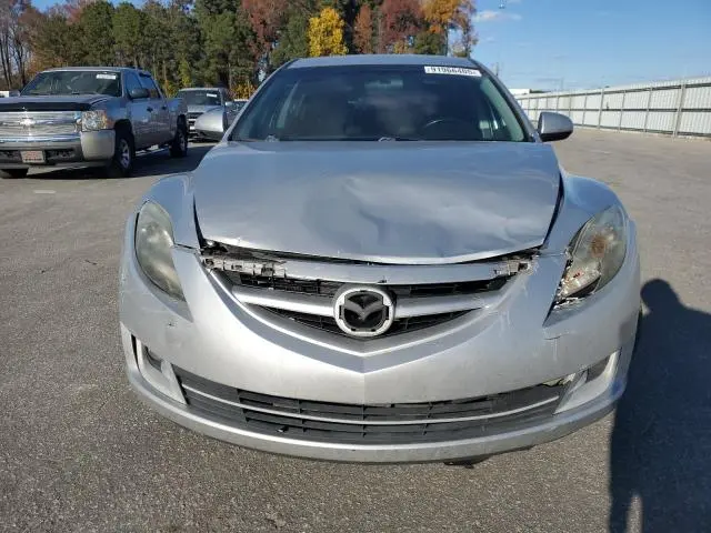 2012 MAZDA 6 I  
